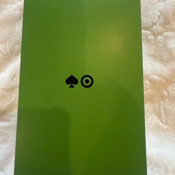 Kate Spade x Target Lucky Letter Charm Necklace 16” + 3” Extender, Gold NEW - Picture 2 of 6